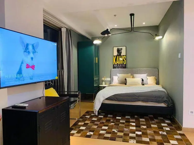 Double-queen Room