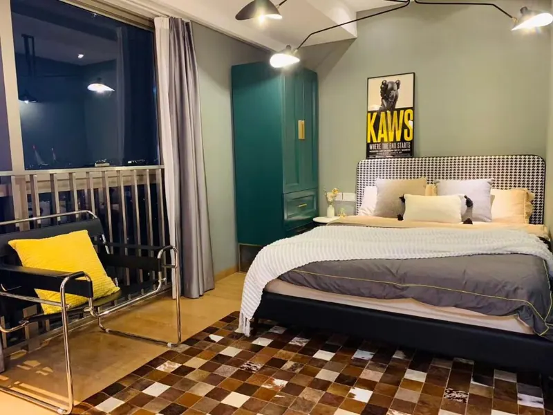 Lerongju Boutique Apartment 10