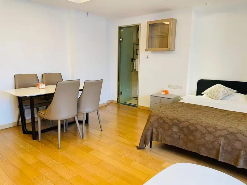 Lerongju Boutique Apartment 12